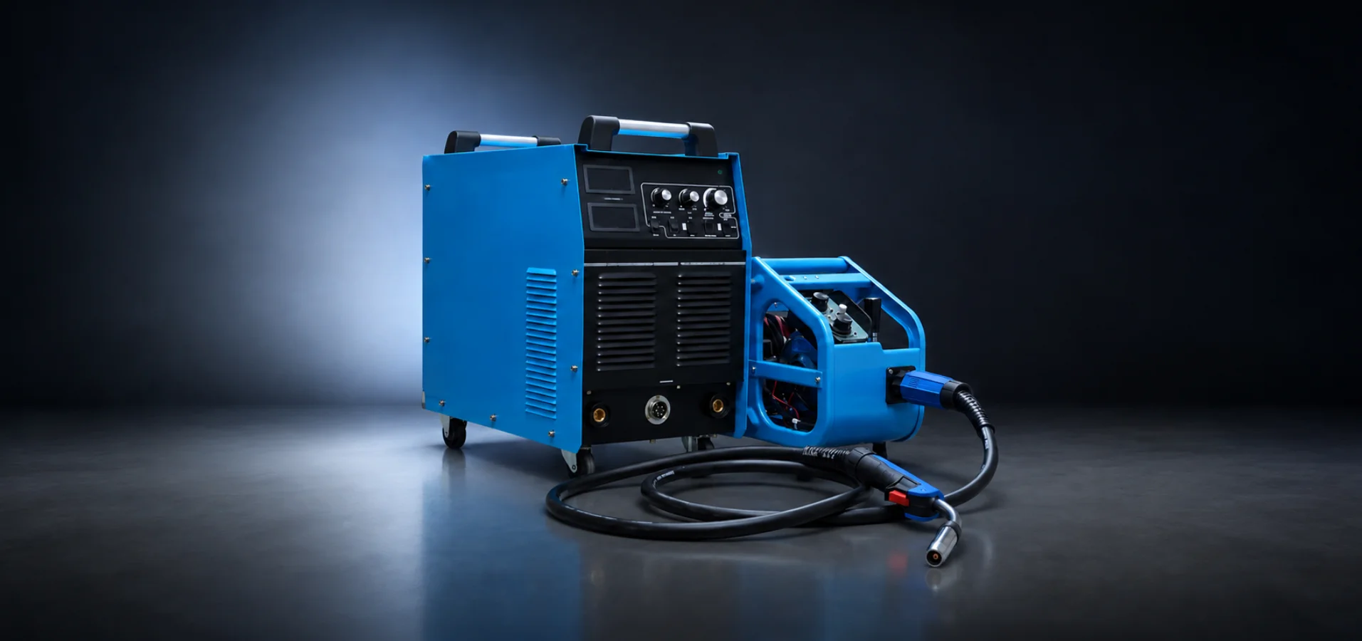 Mig Welding Machine