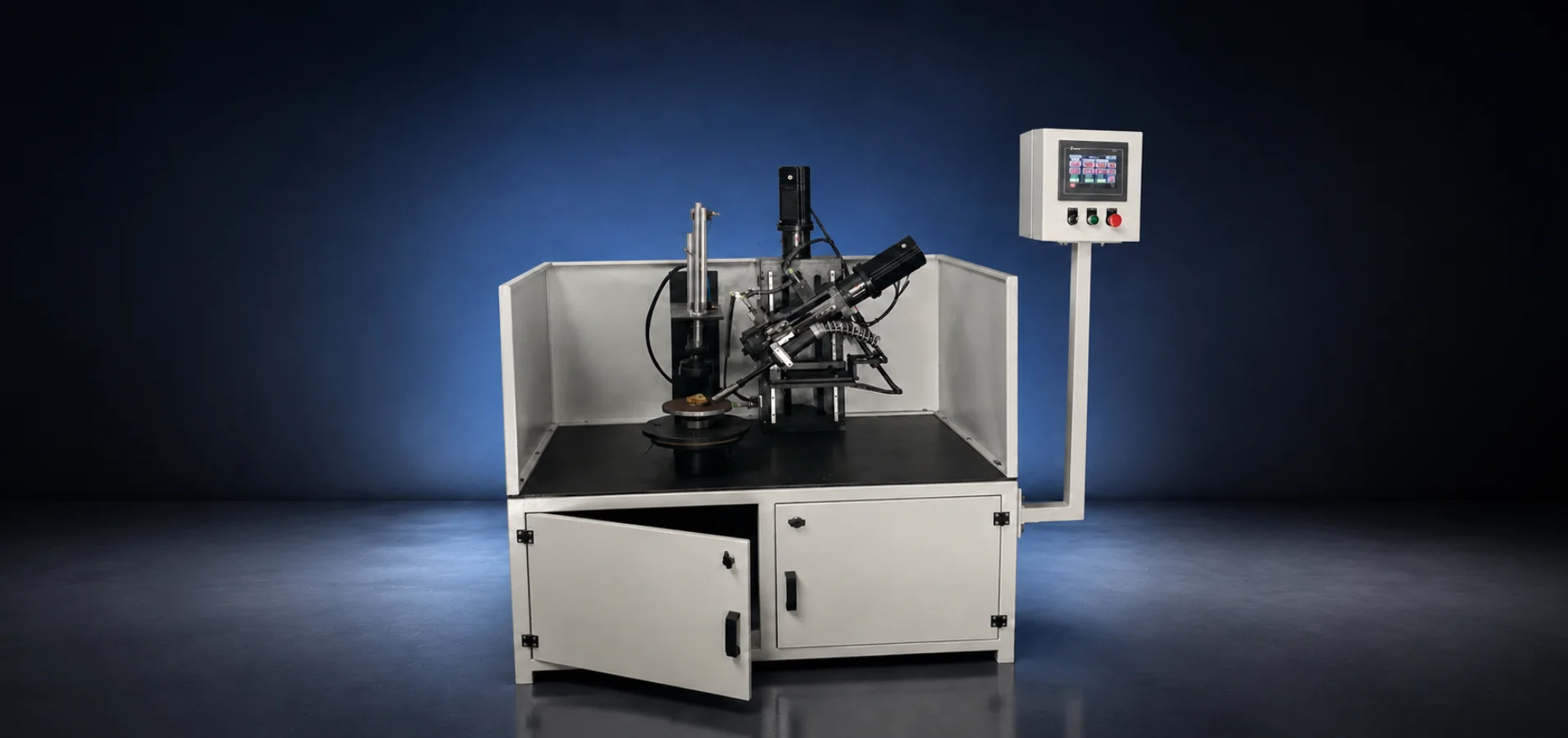 Rotary Welding Machine