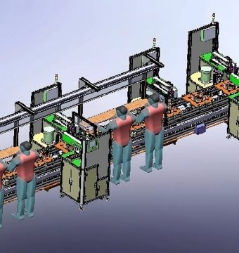 Assembly Line Automation