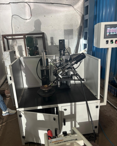 Rotary Welding Machine