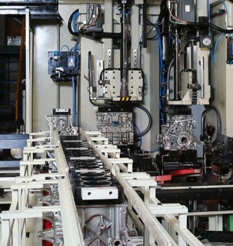 Special Purpose Machines (SPMs)