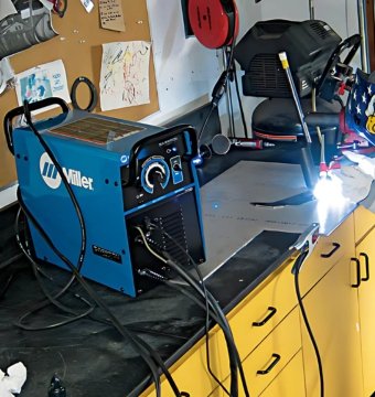 Tig Welding Machine