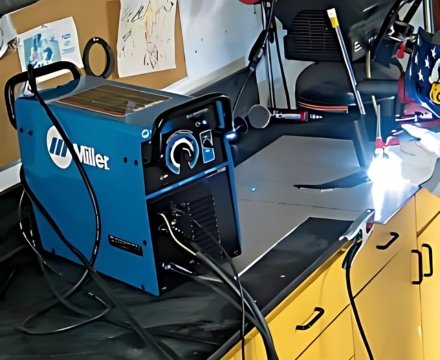 Tig Welding Machine